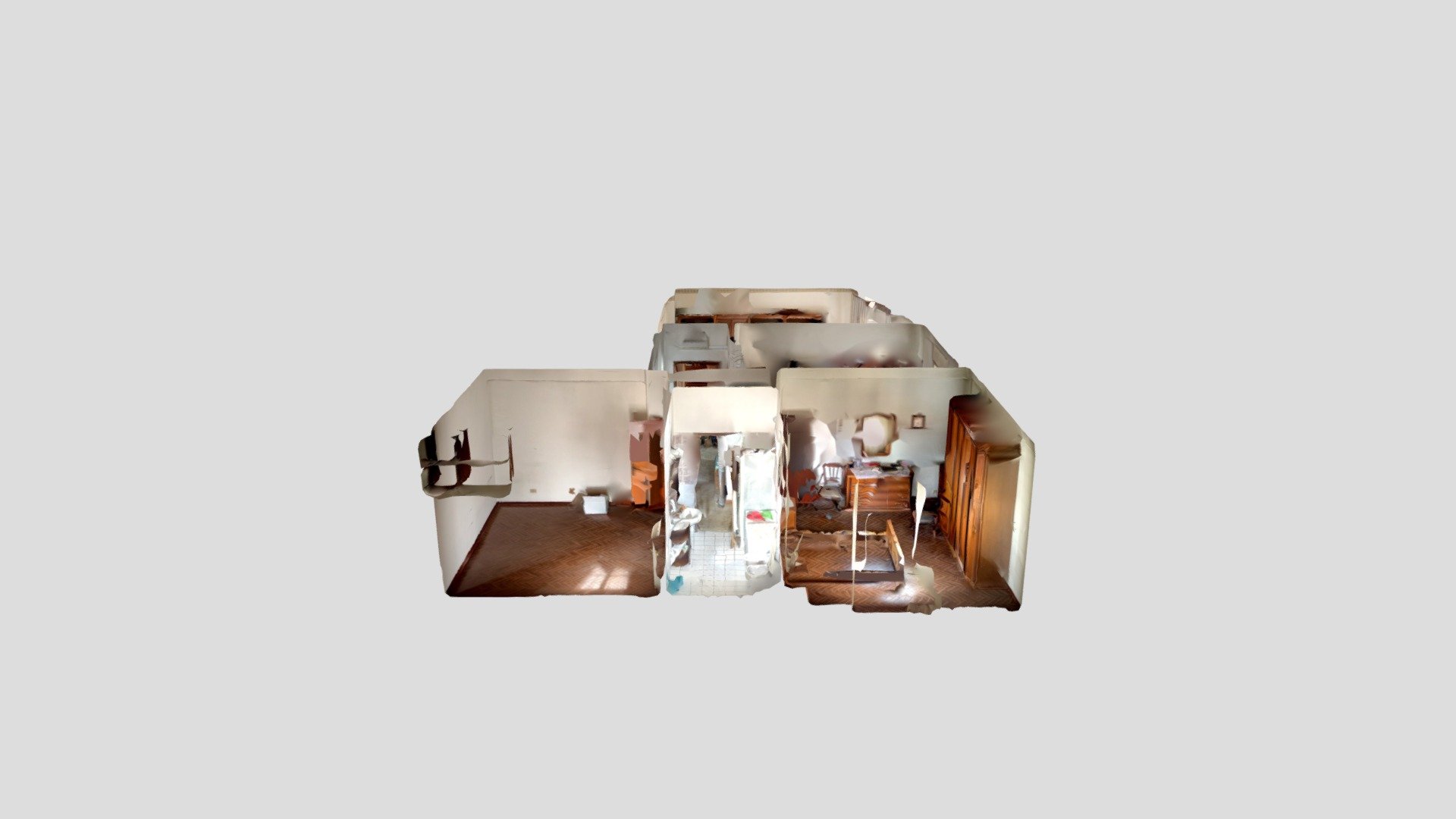 Casa — Sketchfab embed 3D viewer