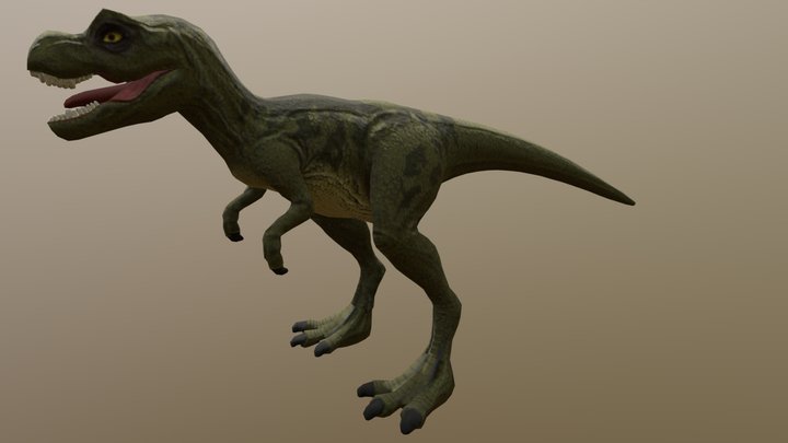 Tyrannosaurus rex Junior