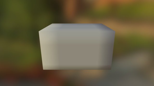 tester 3D Model