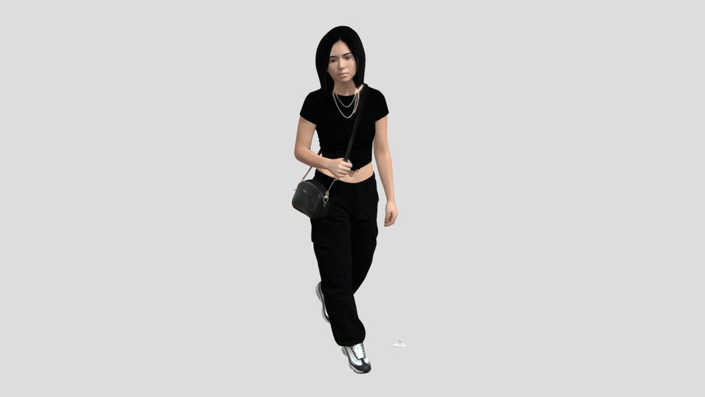 Monochrome Street Style