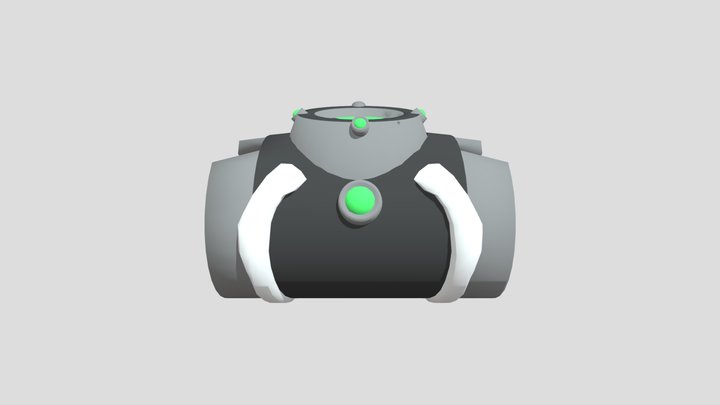 Omnitrix 3D models - Sketchfab