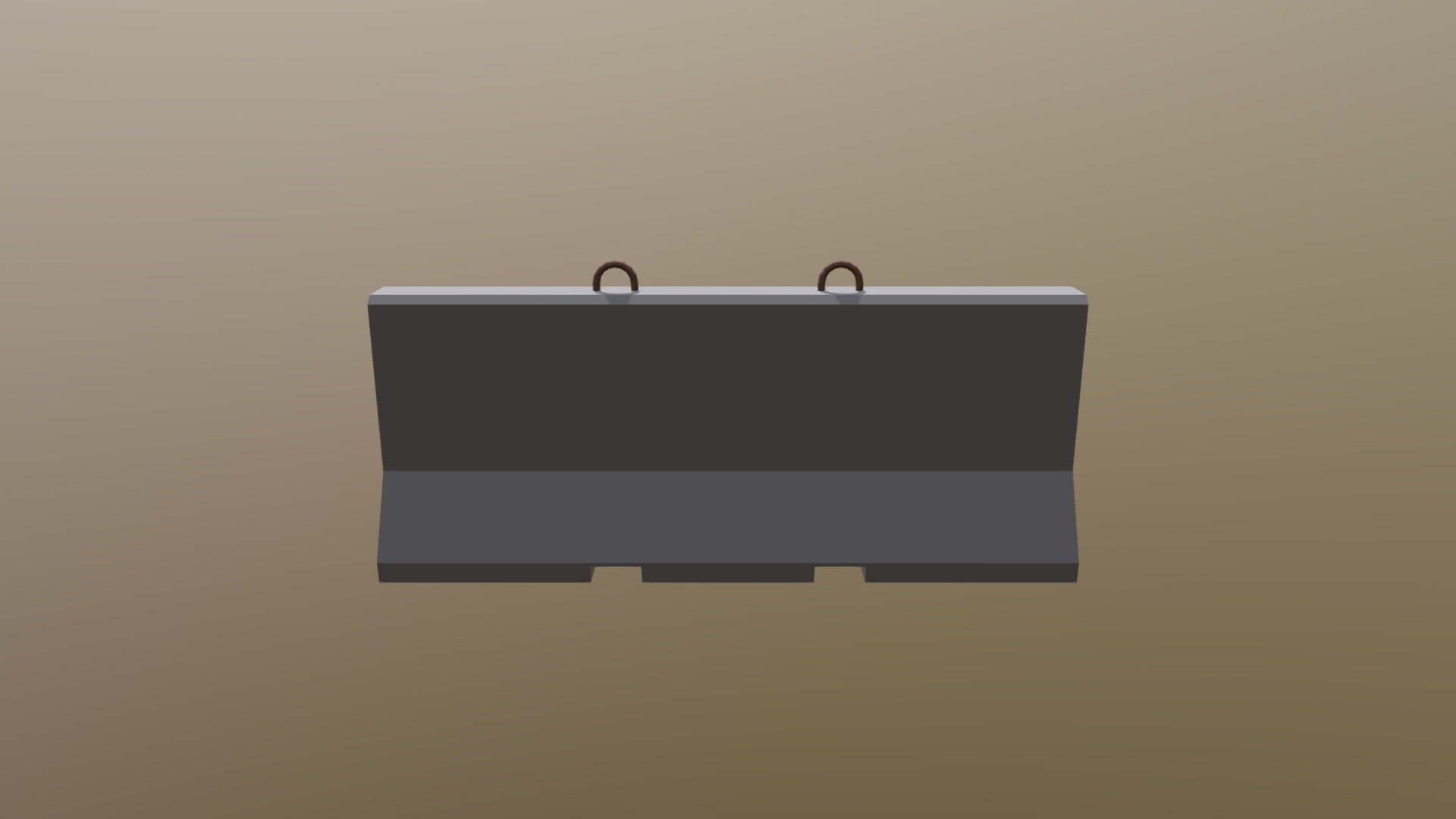 Concrete Barrier