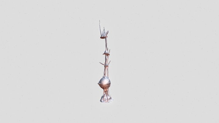 A Trnio Plus Model 3D Model