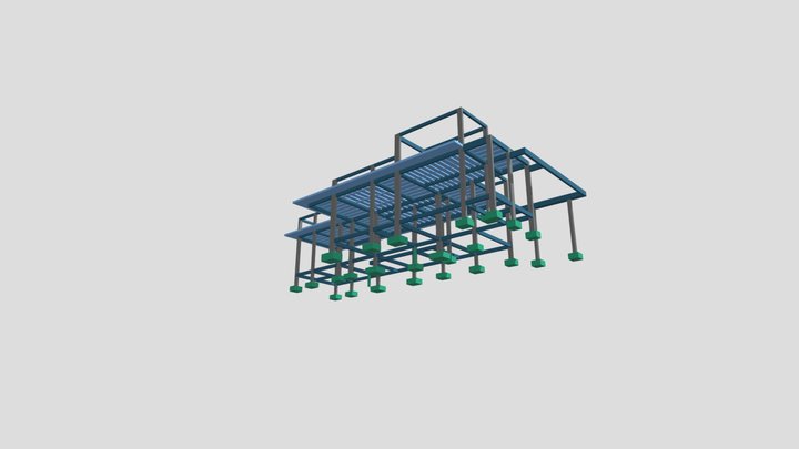JOSE VIDAL 3D 3D Model