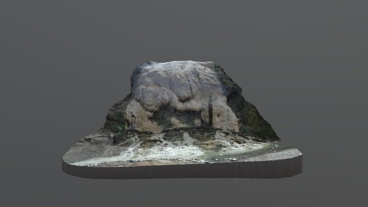 January 2024 3D Model