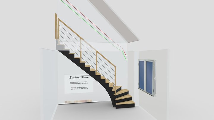 E25-301 3D Model