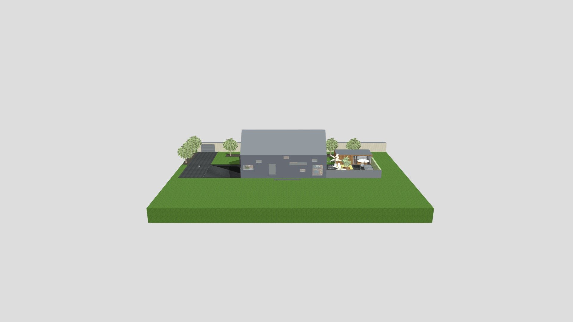 Schuurwoning 2020  - Geïmporteerd
