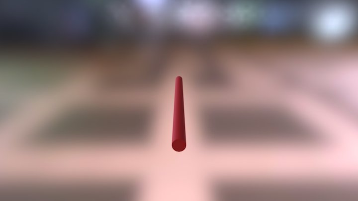 Dowel 3D Model