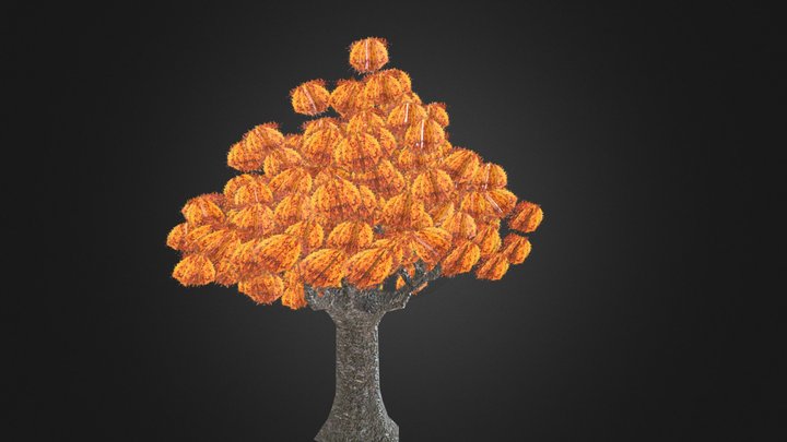 phoenixtree 3D Model