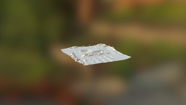 LEC Drone Model 3D Model