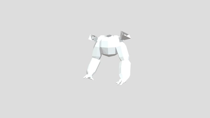 Spooky Revived 3D Model