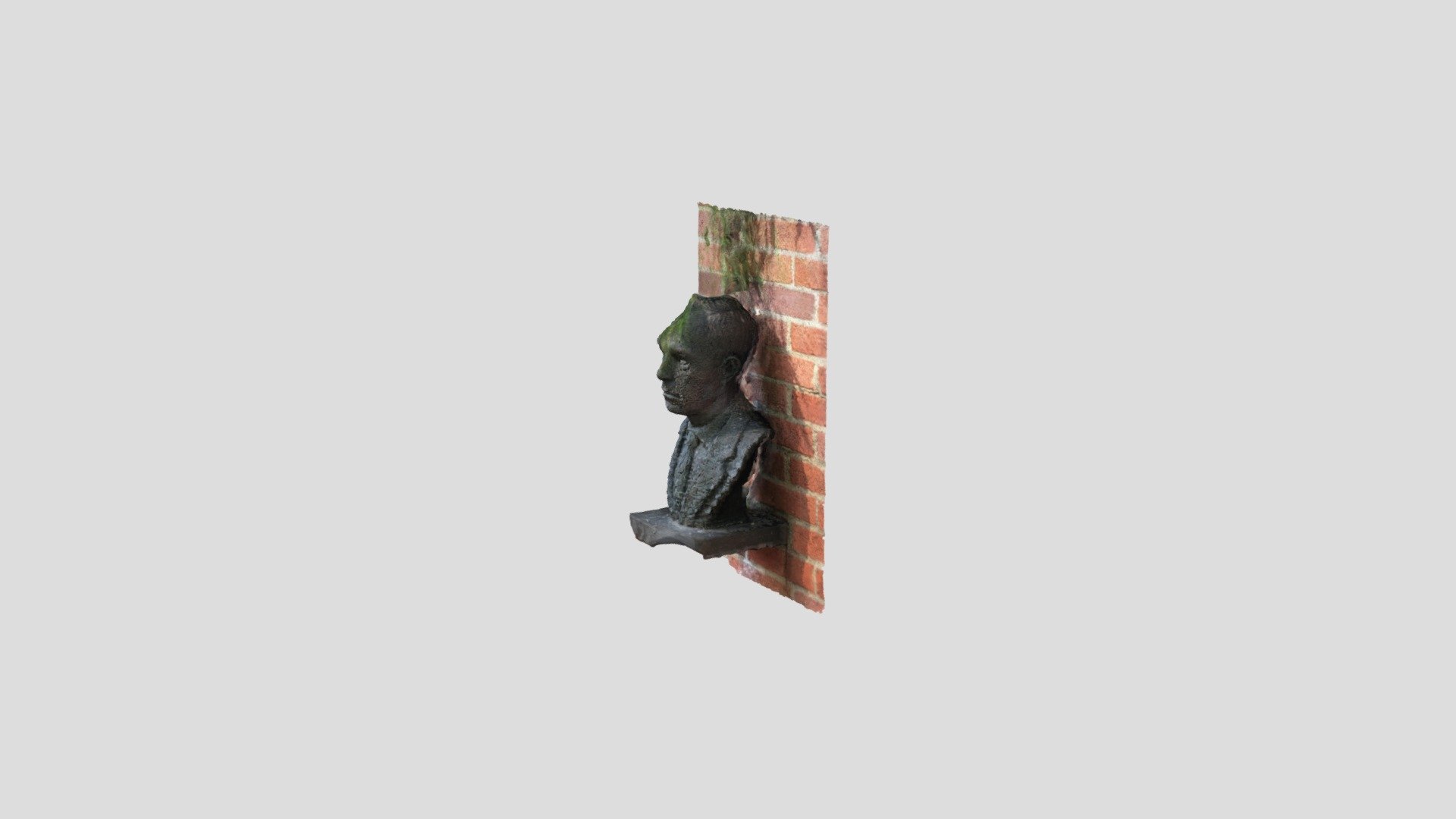 Bust 1
