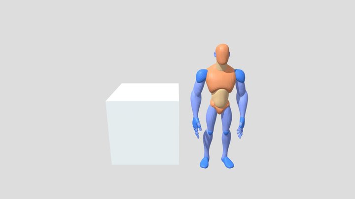 Baseline Units 3D Model