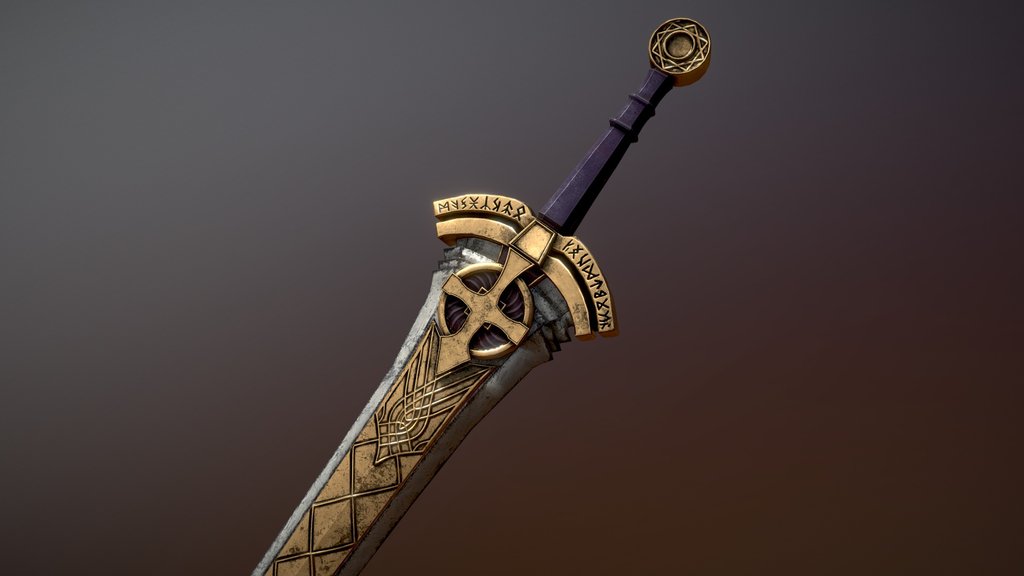 Demon Sword