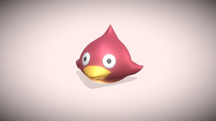 スライム 3D Model