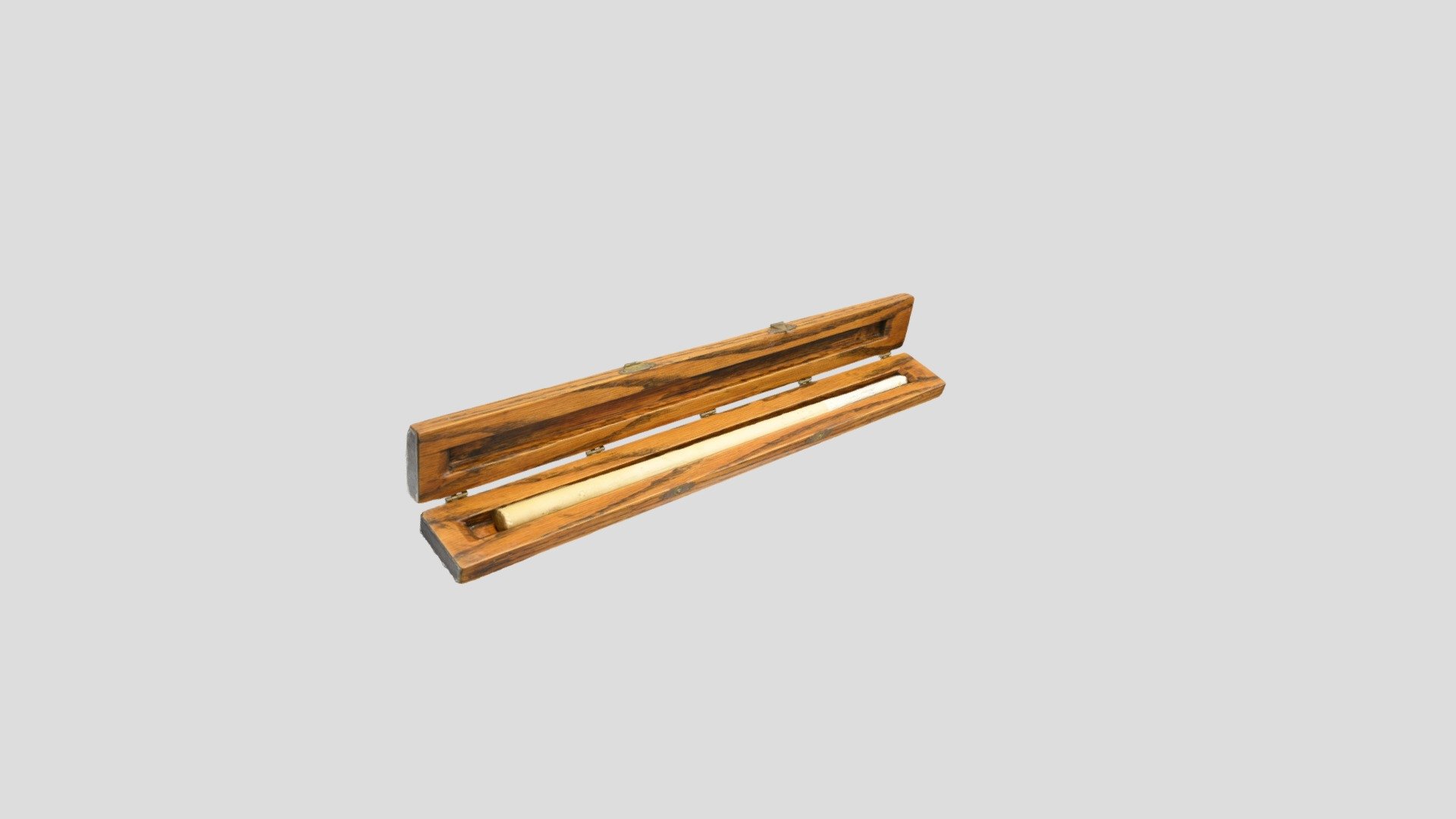 Baton from the National Peace Jubilee, 1869 - 3D model by Boston ...