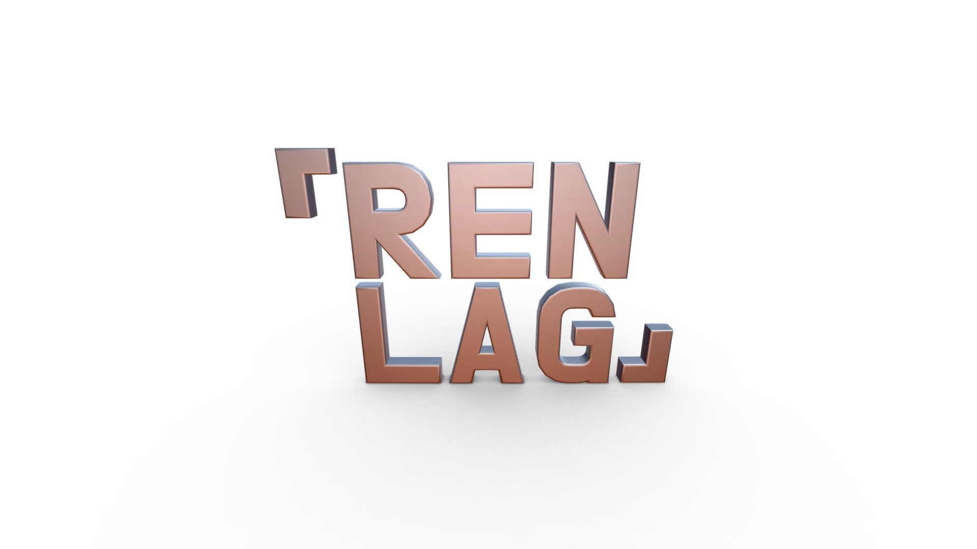 Ren Lagman - CGT 116 Signature - Download Free 3D model by Renoki ...