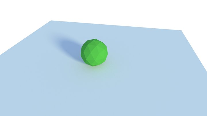 Sketchfab Test 3D Model
