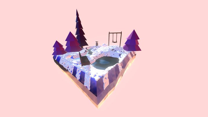 Parc3d 3D Model