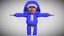 Loading 3D Model