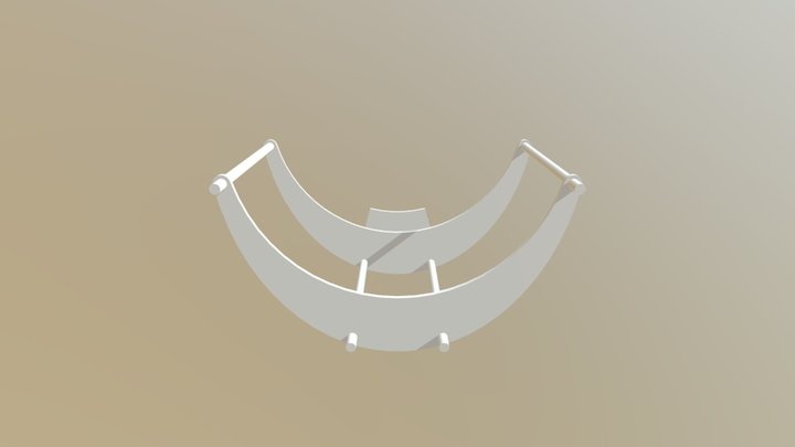 Kiosk V6 3D Model