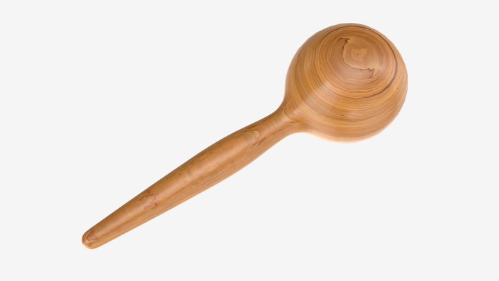 Maracas 03 american wood