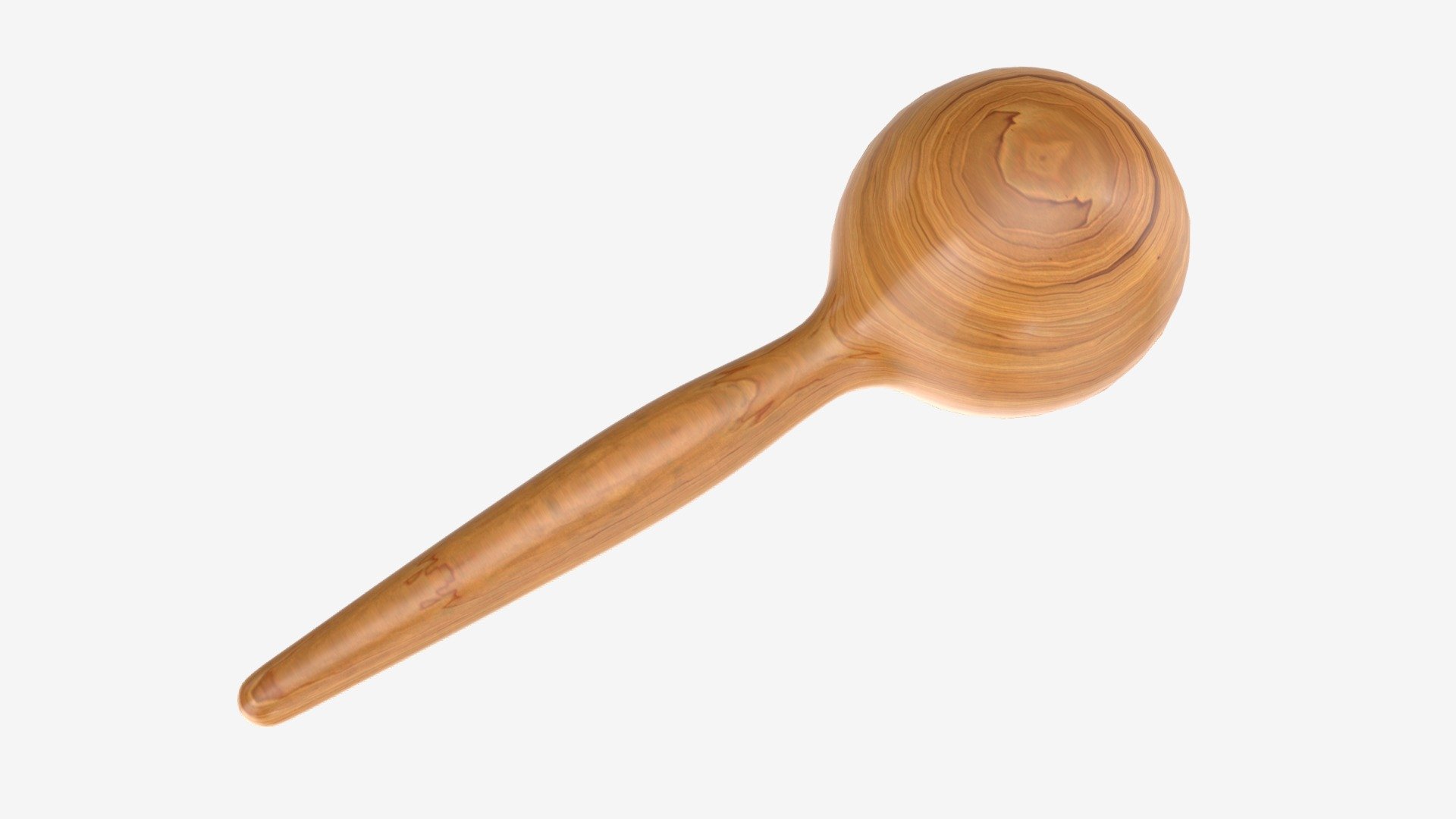Maracas 03 american wood