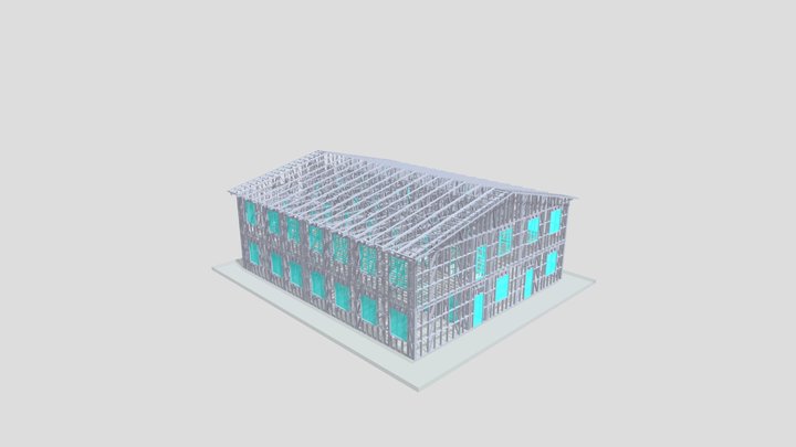 001 Obchaga 28.11.2025 3D Model