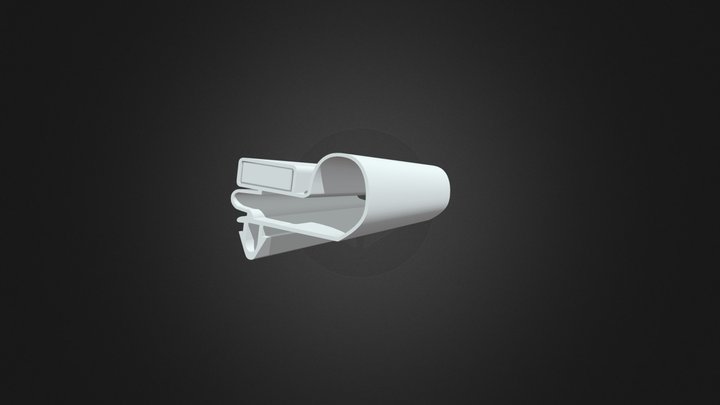 30-M-Eco Dictung 3D Model