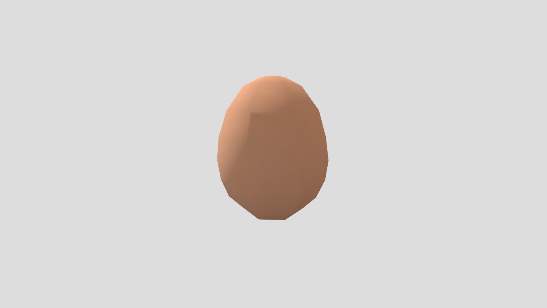 Яйко - Download Free 3D model by Апасный36к (@apasnyjk33) [9b3d7e4 ...