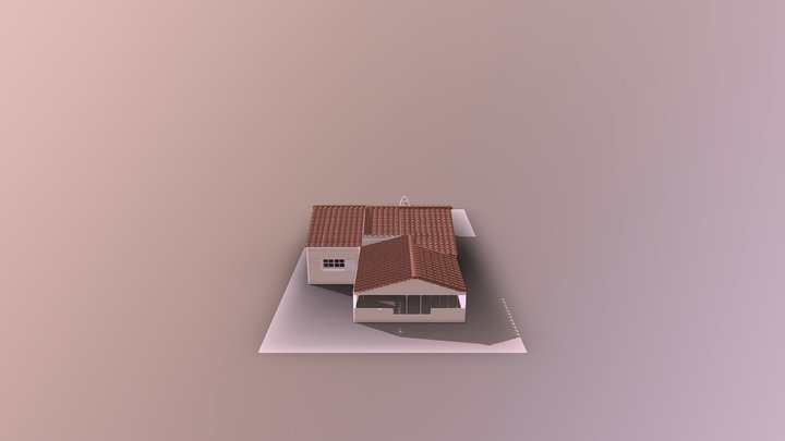 Housepapy2 3D Model