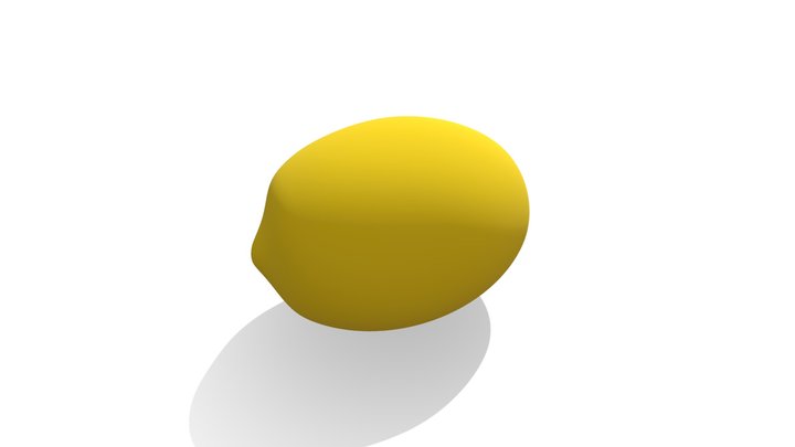 Lemon (Yellow)