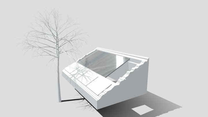 Winter 3D Model