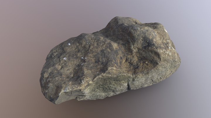 Rock 15 Rock Pack Vol.3 – Modèle 3D gratuit STL