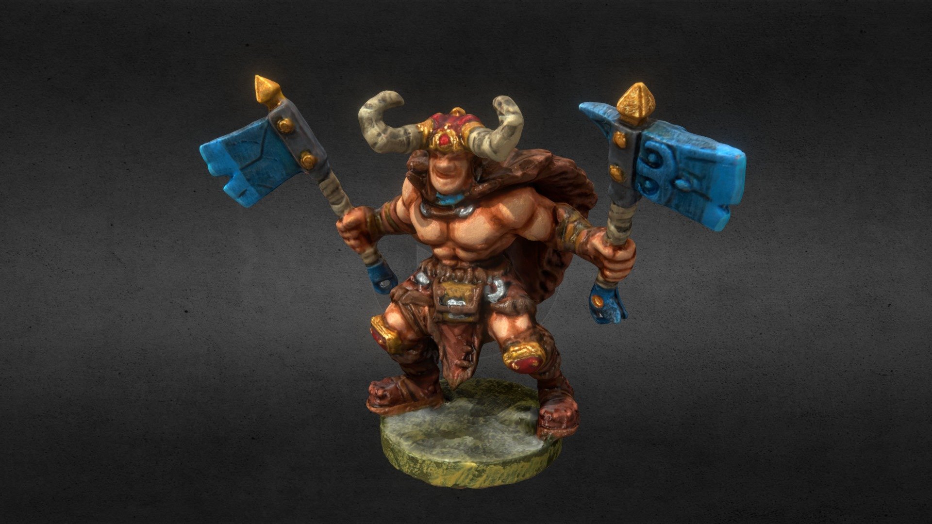 Runebound Nanok Of The Blade