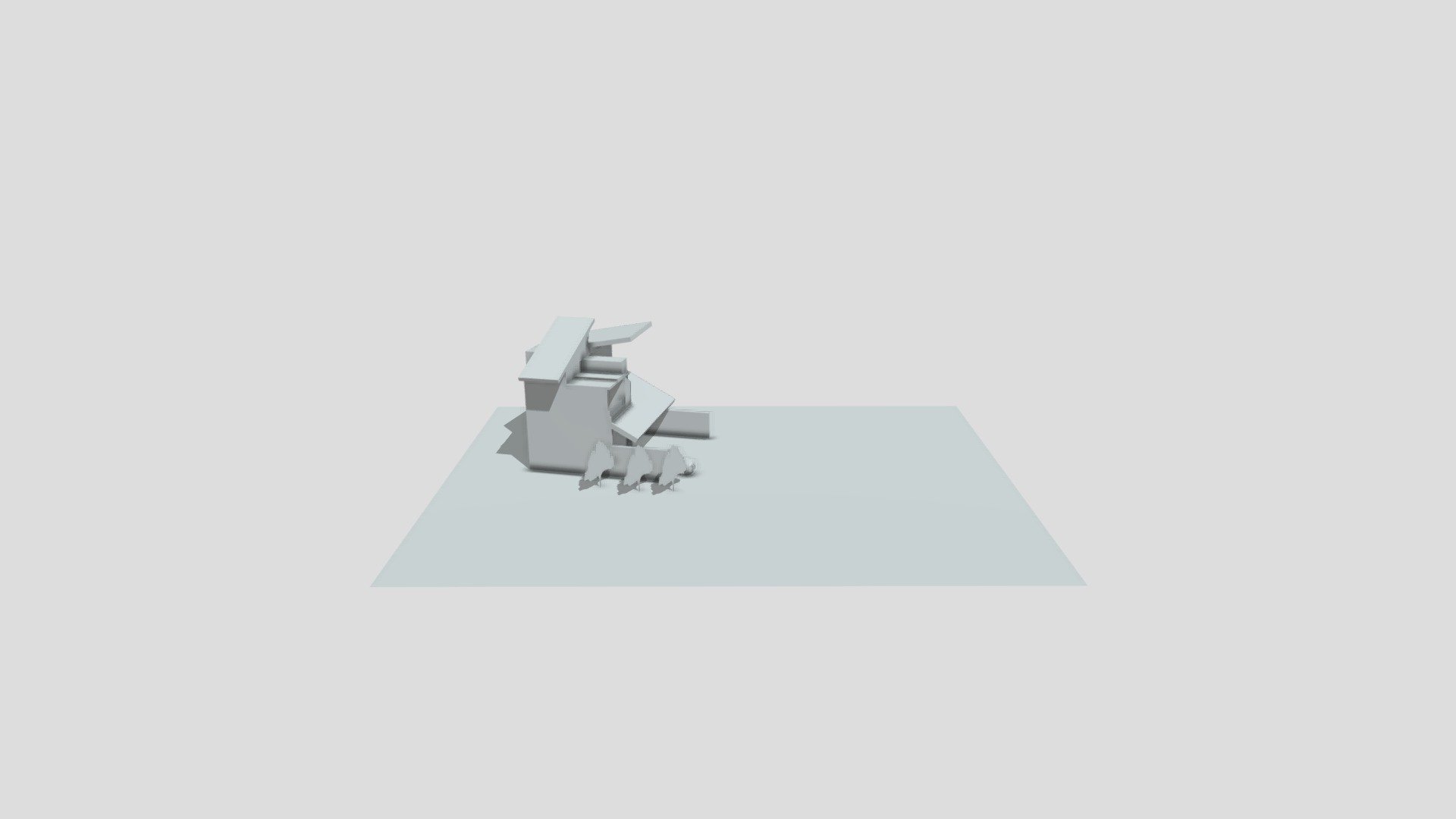 Rumah Roboh