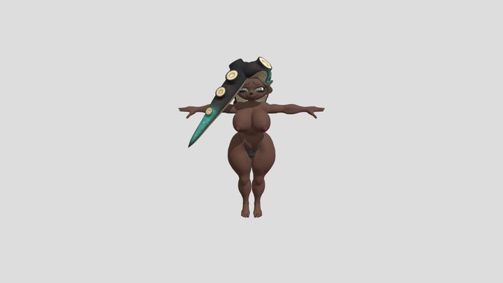 km_marina 3D Model