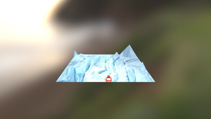 Road Police Elf 3D Model