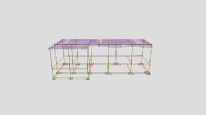 Armadura Completa – Projeto AVN 3D Model