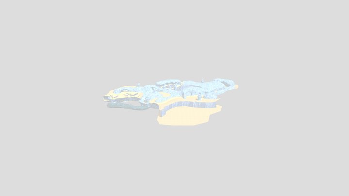 infin 3D Model