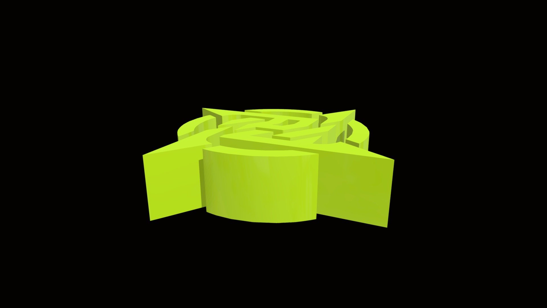 NIPSymbolRGBBlack_svg_17mm Download Free 3D model by coachcapella