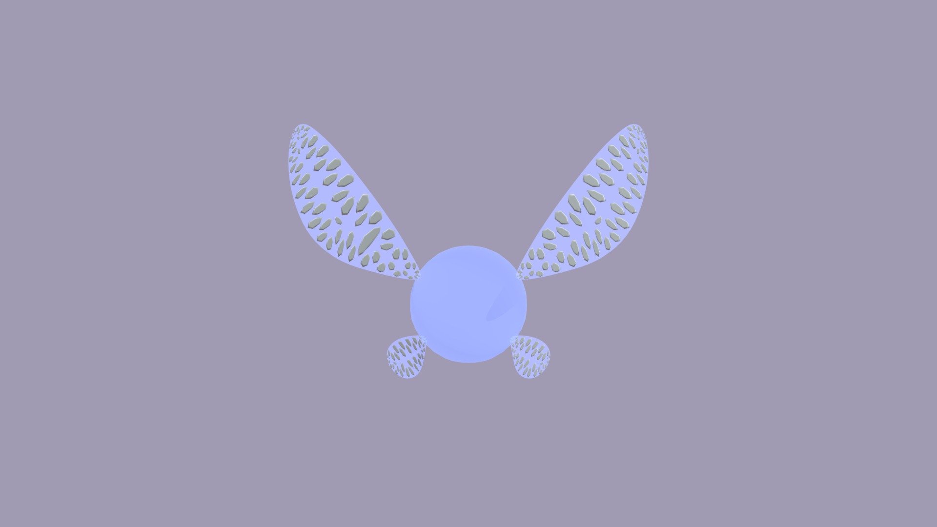 Fairy - Navi with Idle Animation
