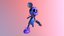 Loading 3D Model