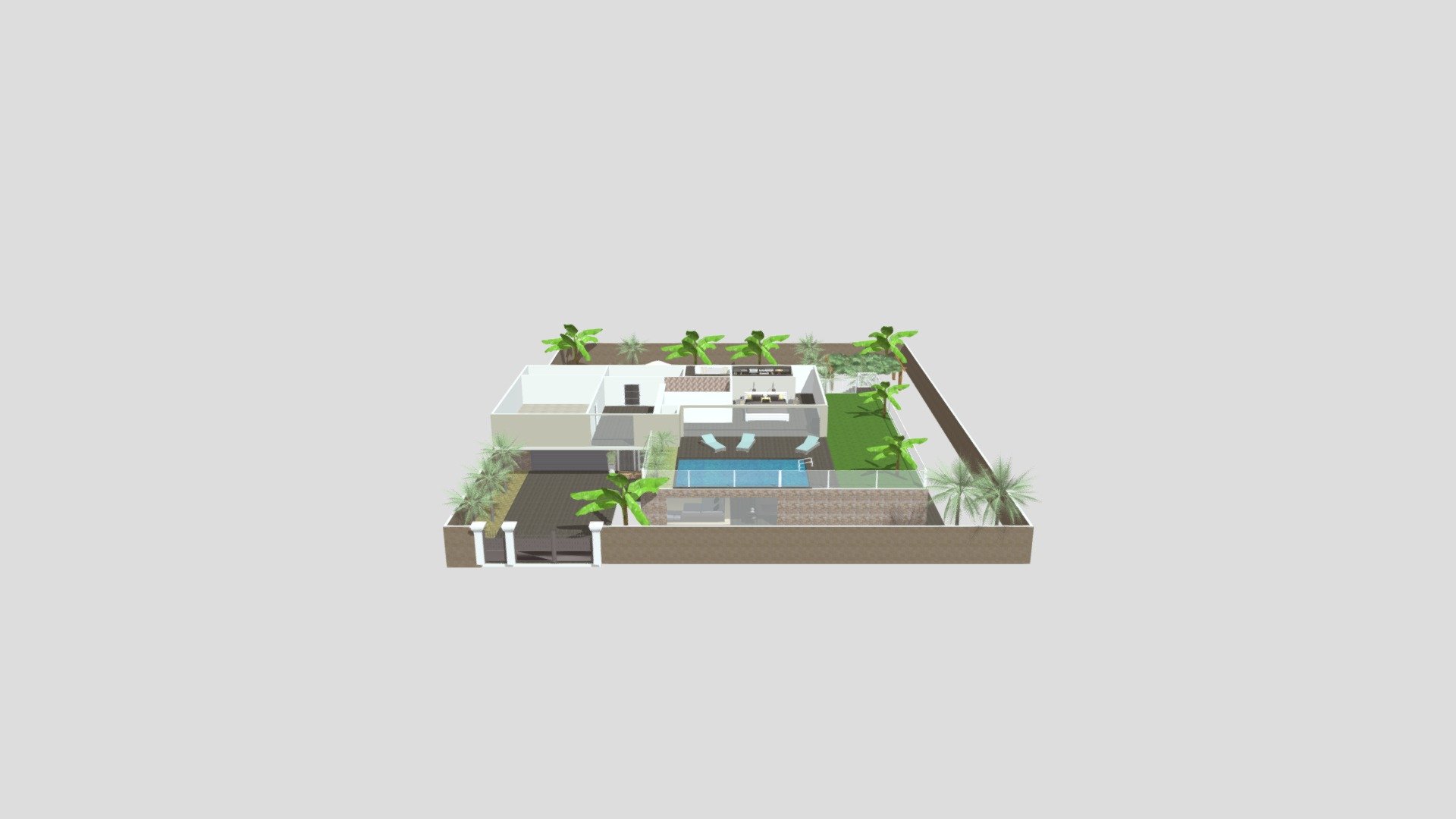 Luss house