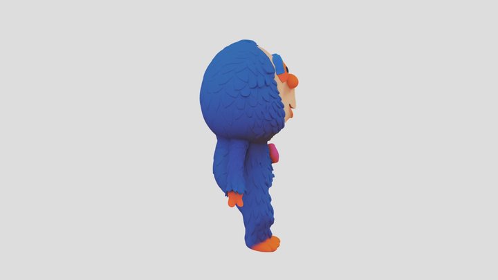 wadasan 3D Model