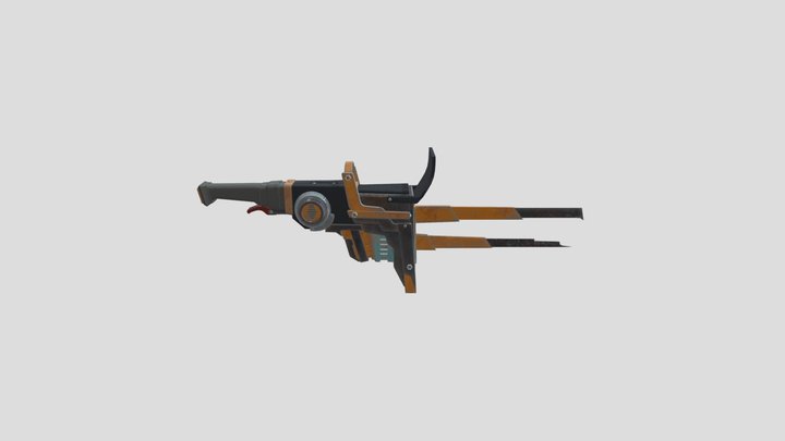 TP5-OutilFictif_IsabelleBelanger 3D Model