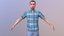 Loading 3D Model