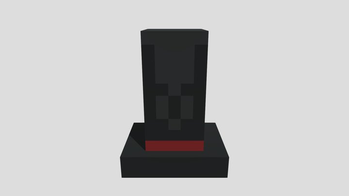 Chapeau_de_magie.geo 3D Model