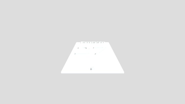 Placeholder 27 L 3D Model