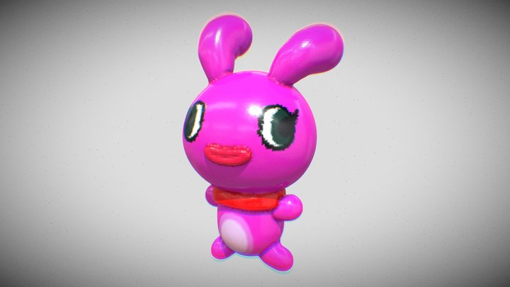 test color ATT 3D Model